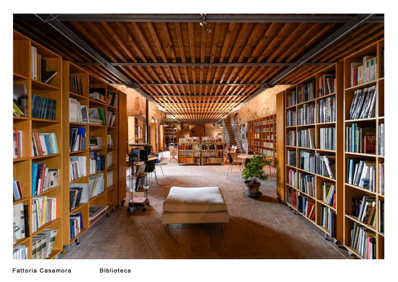 Fattoria Casamora - Suites 皮安迪斯科 外观 照片