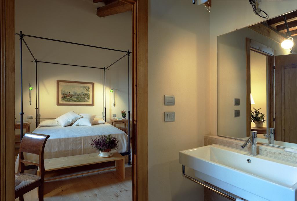 Fattoria Casamora - Suites 皮安迪斯科 外观 照片
