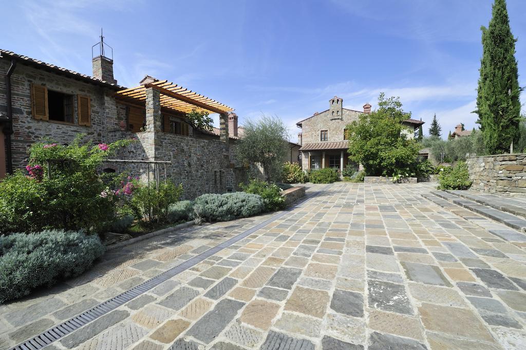 Fattoria Casamora - Suites 皮安迪斯科 外观 照片