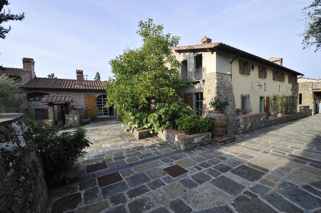 Fattoria Casamora - Suites 皮安迪斯科 外观 照片